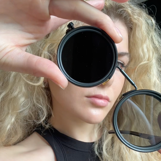 Wizy - Adjustable Tint Sunglasses