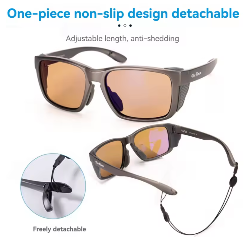 Wizy Fishing Glasses Pro™