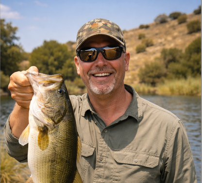 Wizy Fishing Glasses Pro™